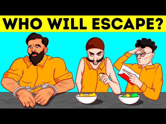 Solve These 14 Escape Riddles To Stay Alive