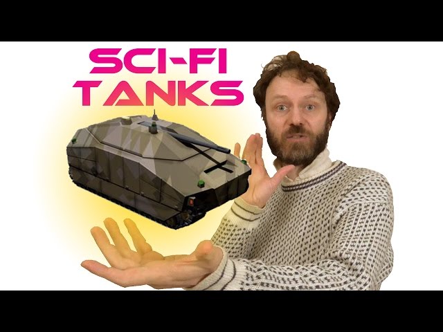 Tanks of the Future