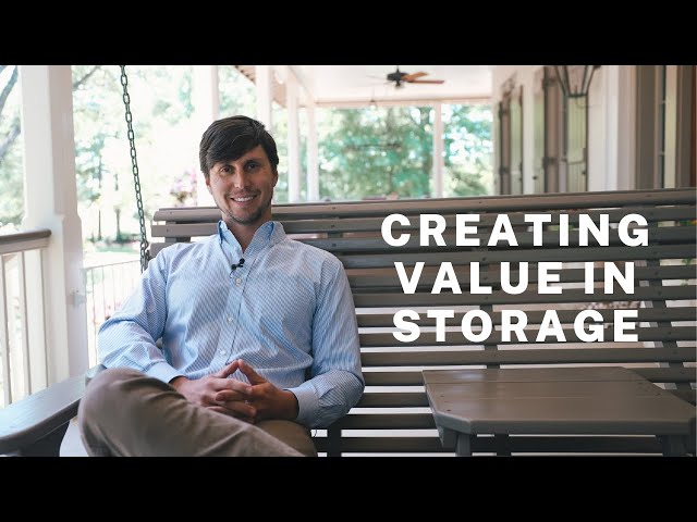 Creating Value In Storage