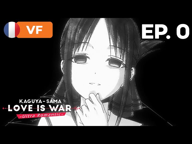 Ishigami Yû veut raconter | Kaguya-sama: Love Is War -Ultra Romantic- [VF]