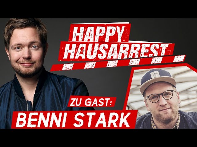 Klauen mit Aufsicht: Benni Stark bei Bastian Bielendorfers "Happy Hausarrest" - Folge 15