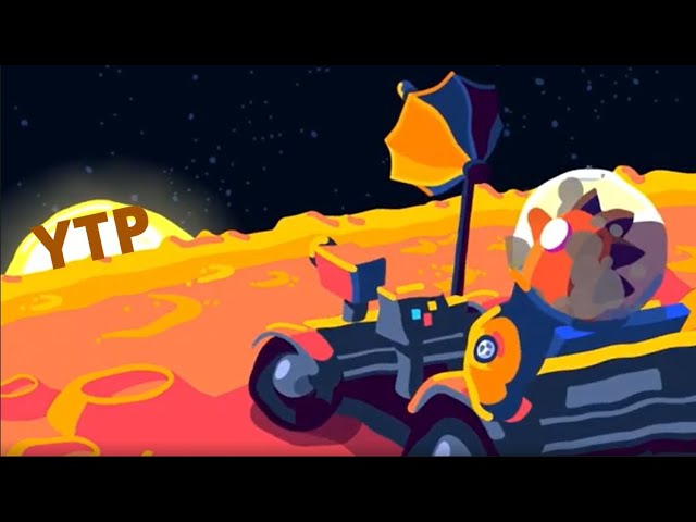 [YTP] Kurzgesagt ANNIHILATES the moon using your grandmother and nukes.