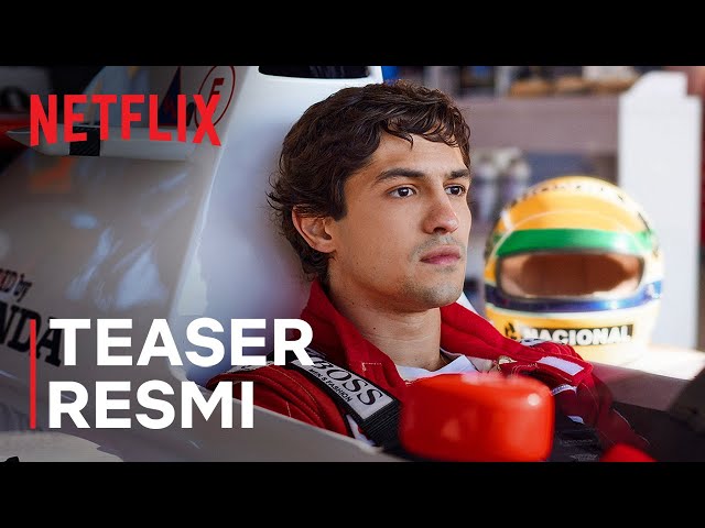 Senna | Teaser Resmi | Netflix