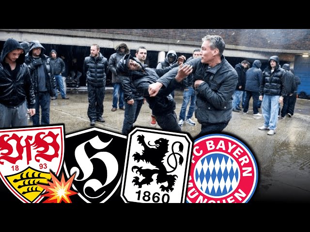 Als Stuttgart-Hools Lehrgeld gegen Sechzig & Bayern bezahlen mussten...
