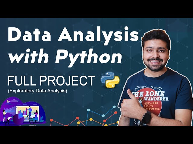 Python Project for Data Analysis- Exploratory Data Analysis | Data Analyst Project