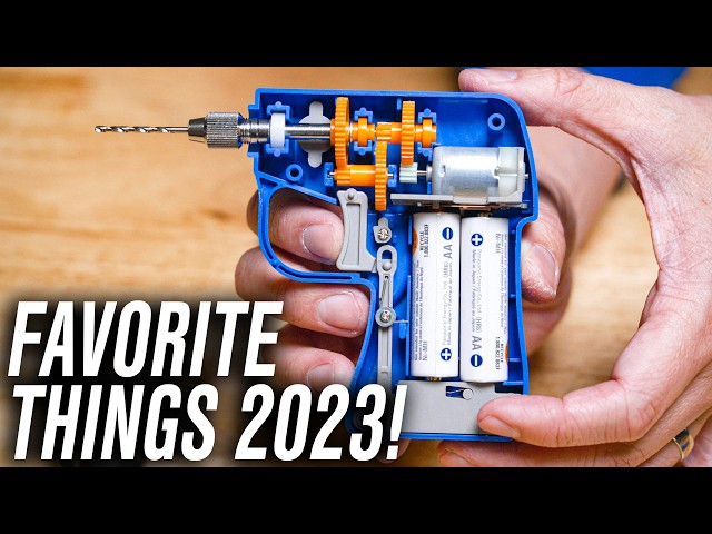 Tested in 2023: Norm's Favorite Things!
