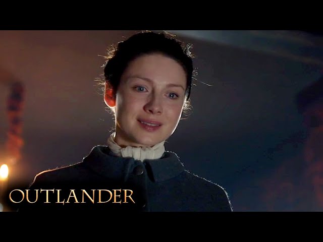 Outlander | Claire Travels Back To See Jamie After 20 Years