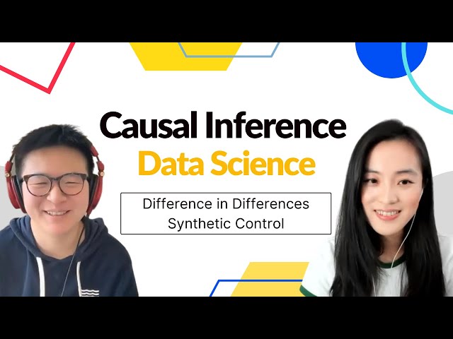 Difference-in-differences | Synthetic Control | Causal Inference in Data Science Part 2