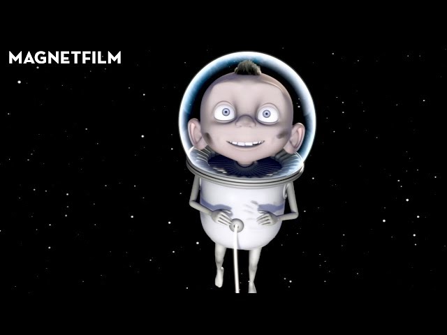Apollo | CGI short film by Felix Gönnert