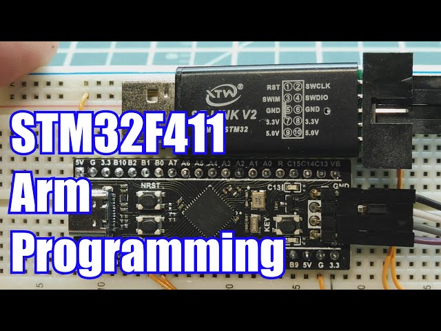 STM32F411  / Bootloaders  / Mecrisp Forth