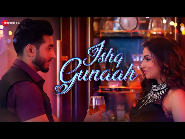 Ishq Gunaah - Official Music Video | Ankit Sinha | Washi Khan & Suvigya B | Rahul Singh Rana Krishna