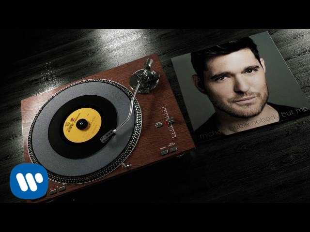 Michael Bublé - My Baby Just Cares For Me [AUDIO]