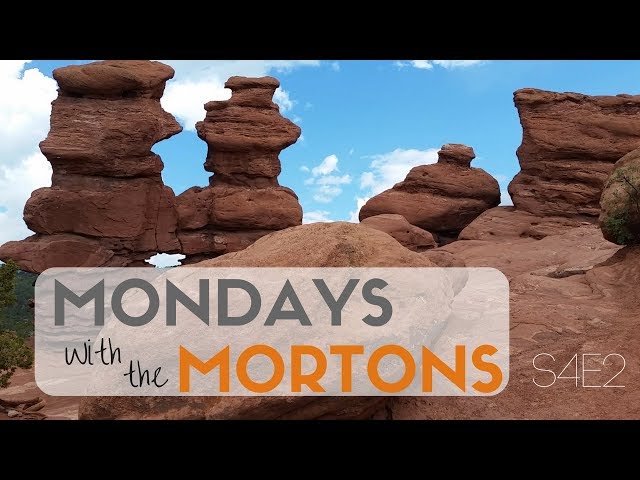 Colorado Adventures! Great Sand Dunes, Pikes Peak, Dangerous Hailstorms and More! - Mondays S4E2