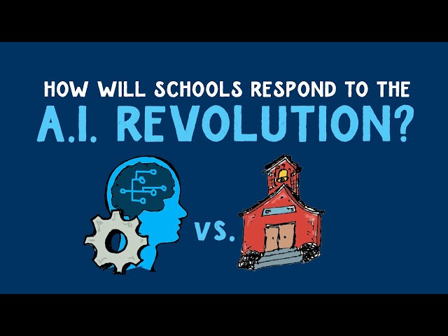 How Will Schools Respond to the A.I. Revolution? #chatgpt #artificialintelligence