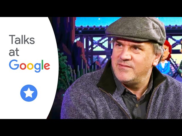 From Maniac Mansion to Thimbleweed Park | Ron Gilbert | Talks at Google