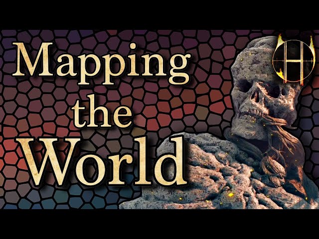 Elden Ring Lore | Mapping the World