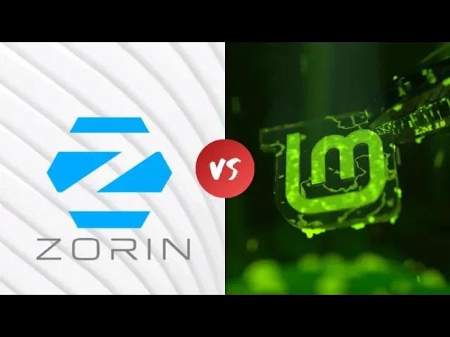 Zorin OS 16.2 Vs Linux Mint 21.1 : The ULTIMATE Battle for The Best Linux Distro of 2023 (NEW!)