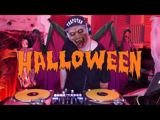 PARTY MIX 2022 | HALLOWEEN |  Mashups & Remixes of Popular Songs - Mixed by Deejay FDB