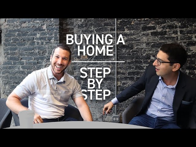 The Complete Home Buying Process with Joey Halperin | Ben Lalez Real Estate | EP 15