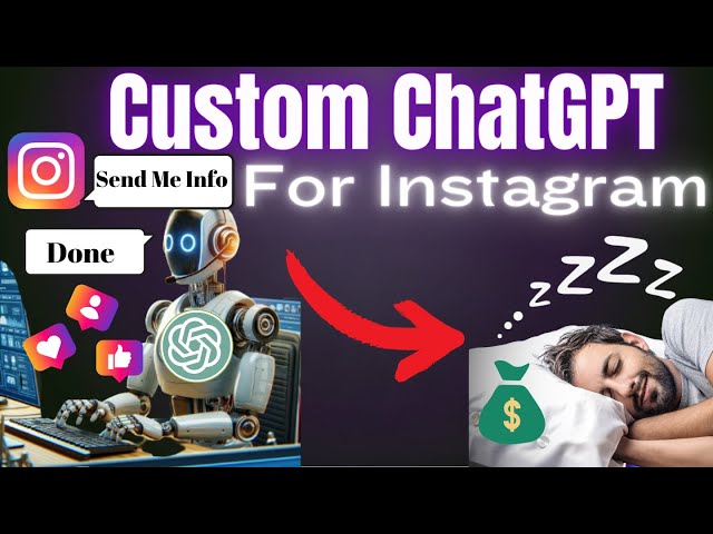 🤖 Create AI Chatbot For Your Business Using Chatgpt And Manychat | Insta Customer Service