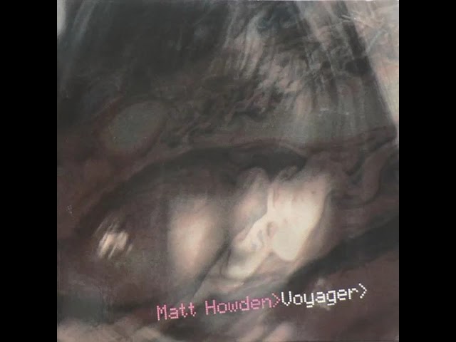 Matt Howden – Small Dark Spot