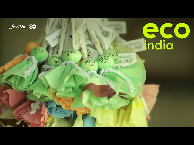 Eco India: How these hand-made dolls resurrected the lives and livelihoods of weavers in Kerala
