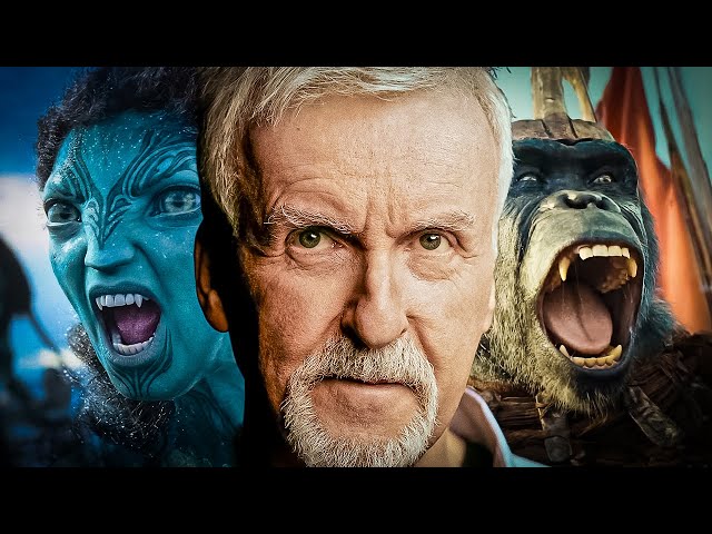 Cameron Effect: Saving Planet of the Apes from Disney+ Volume