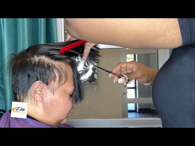 How to fix damaged hair|  thinning Hairline Traction alopecia
