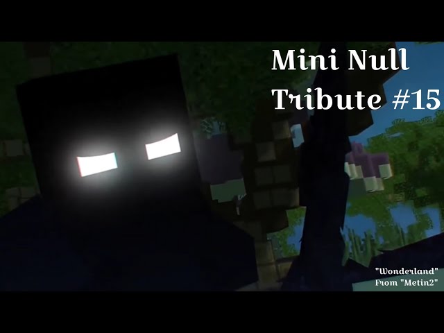 Mini Null Tribute #15 - Wonderland