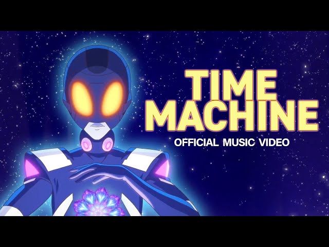 AREA21 (@MartinGarrix & @Maejor) - Time Machine (Official Video)