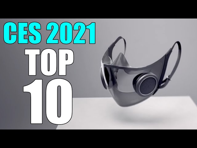 CES 2021 - TOP 10 Announcements