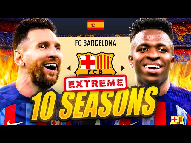 I Takeover Barcelona…Extreme Edition