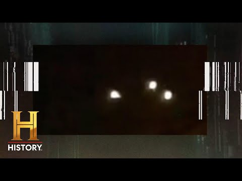 ASTONISHING UFO SIGHTING IN TEXAS | The Proof is Out There (Season 3)