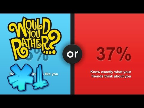 Would You Rather (PC)
