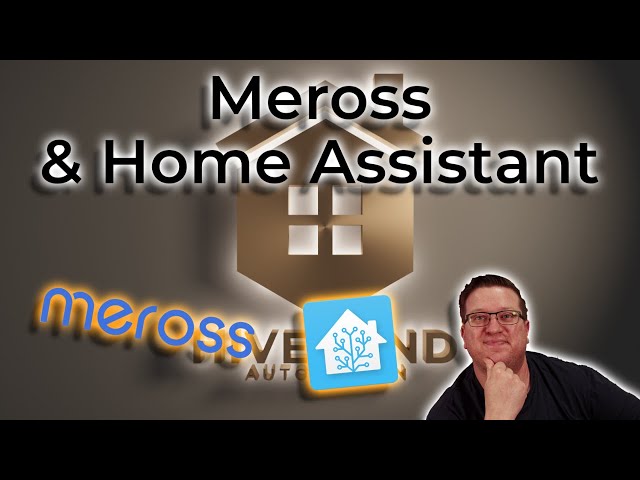 Integrating meross gadgets into Home Assistant with the Meross LAN Custom Component