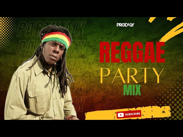 Reggae Mix | Beres Hammond, Barrington Levy, Sanchez, Jah Cure, Sizzla, Tarrus Riley | - DJ Prodigy