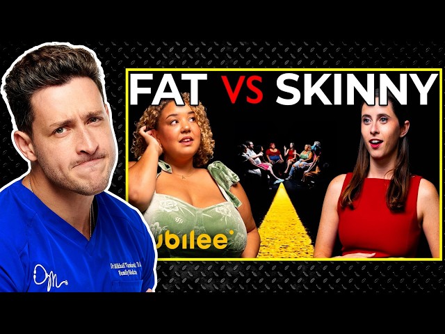 Doctor Reacts To “Is Obesity A Choice” Debate