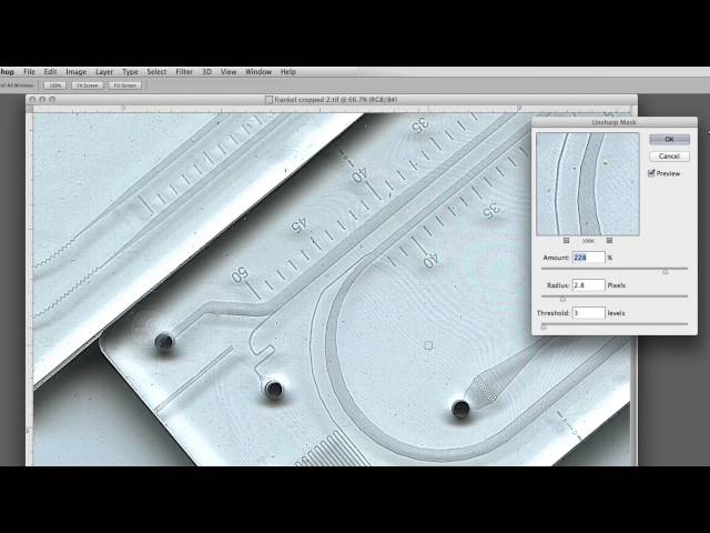 How-To-Do-It: Sharpen an Image