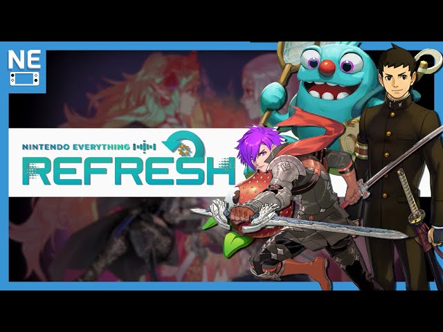 Fire Emblem Warriors, Bugsnax, speculation and more | Nintendo Everything Refresh #04