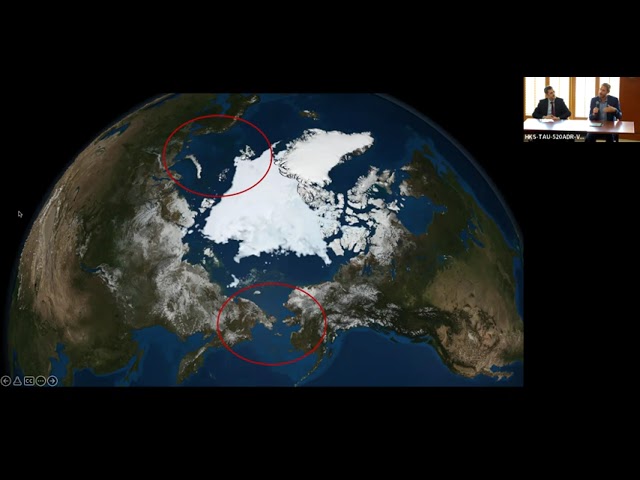 Arctic Ocean Governance: Cooperation after Conflict?