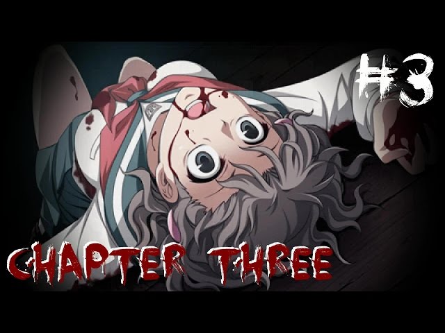 MORISHIGE... GET BACK! | CORPSE PARTY! - Chapter Three [3]