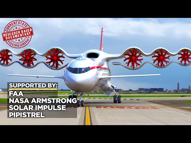 Electric Planes: They Have Arrived