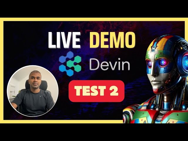 Devin AI Live Demo: Did Devin Create a WordPress Plugin?