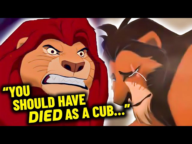 This Event From Scar’s Past Might Change Your Mind About Him Being The ‘Bad Guy’...