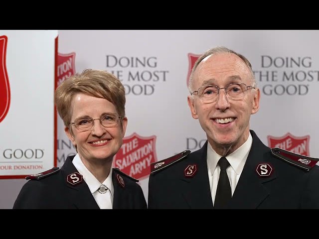 The National Commander's 2022 Red Kettle Challenge Results
