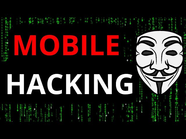 13 Secret Tools For Mobile Hacking