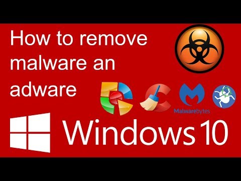 Malware Removal and Virus Removal Videos