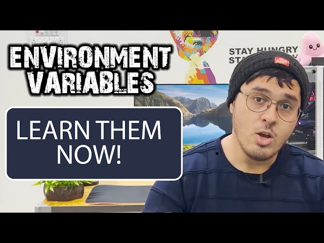 What are Environment Variables | Hacking?