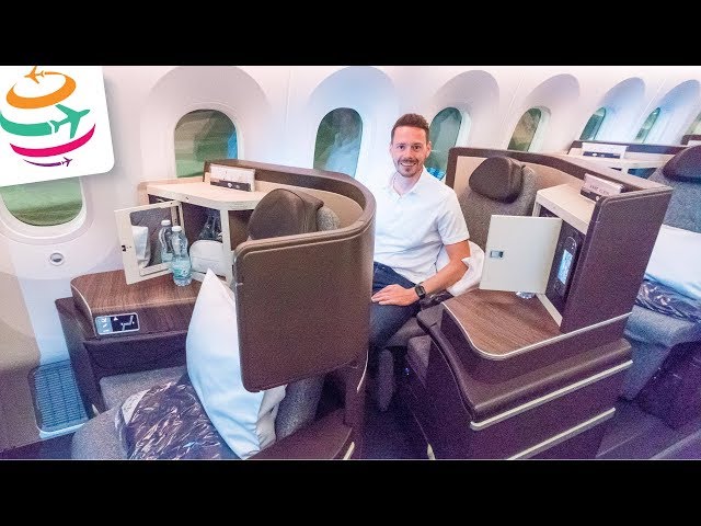 Die neue El Al Business Class in deren 787 Dreamliner | YourTravel.TV
