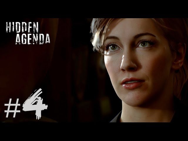IS THIS A SAW MOVIE?! | Hidden Agenda | Lets Play - Part 4 [FINALE]